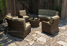 Forever Patio Cypress Replacement Cushions