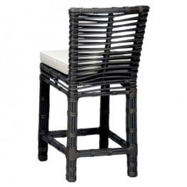 Sunset West Venice Wicker Counter Chair - Replacement Cushion
