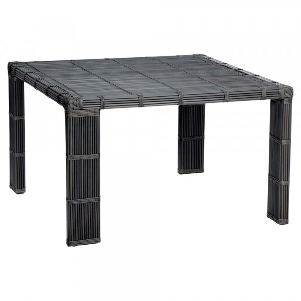Sunset West Venice 48" Square Wicker Dining Table