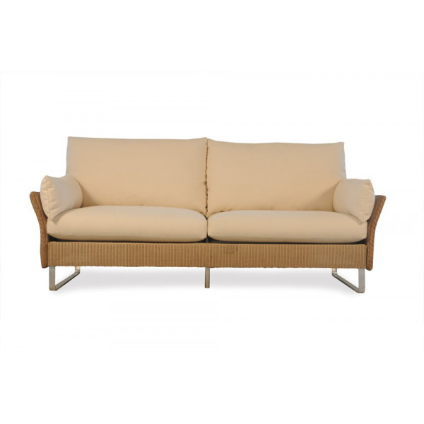 Lloyd Flanders Nova Wicker Sofa - Replacement Cushion