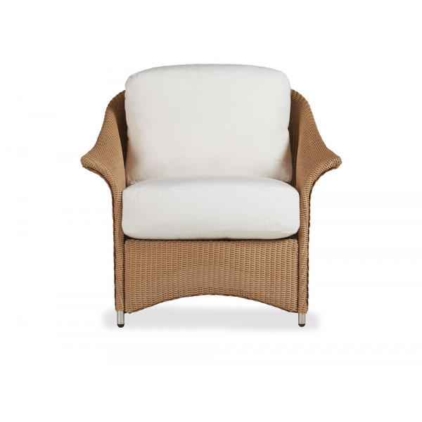 Lloyd Flanders Generations Wicker Lounge Chair