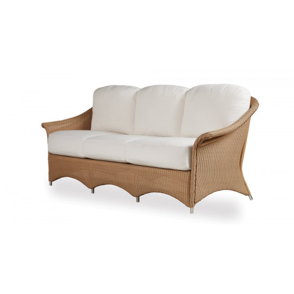 Lloyd Flanders Generations Wicker Sofa - Replacement Cushion