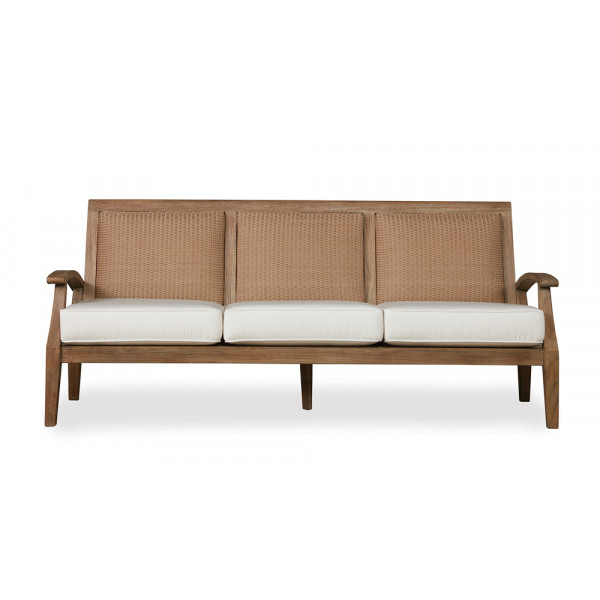 Lloyd Flanders Wildwood Wicker Sofa - Replacement Cushion