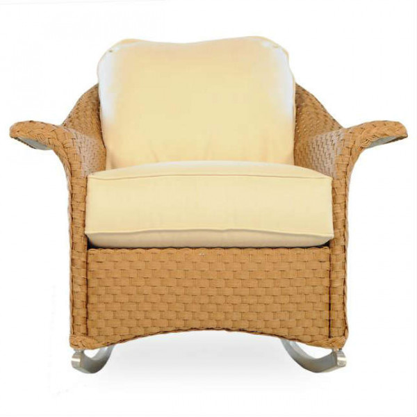 Lloyd Flanders Savannah Wicker Lounge Chair - Replacement Cushion