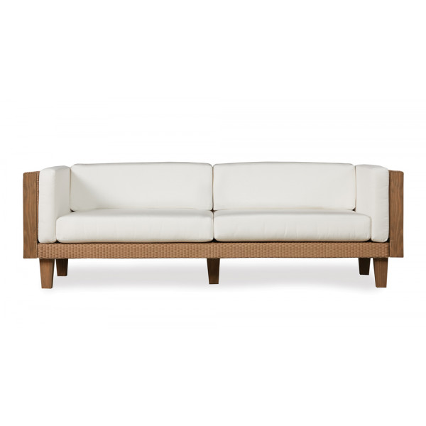 Lloyd Flanders Catalina Wicker Sofa - Replacement Cushion