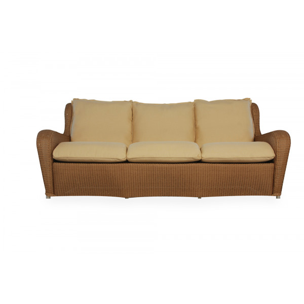 Lloyd Flanders Natchez Wicker Sofa - Replacement Cushion