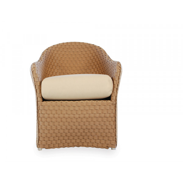 Lloyd Flanders Rio Wicker Dining Chair - Replacement Cushion
