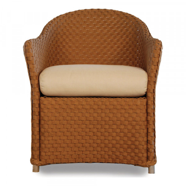 Lloyd Flanders Canyon Wicker Dining Chair - Replacement Cushion