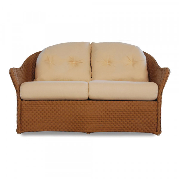 Lloyd Flanders Canyon Wicker Loveseat - Replacement Cushion