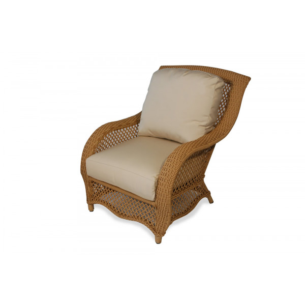 Lloyd Flanders Tropics Wicker Rocking Chair - Replacement Cushion