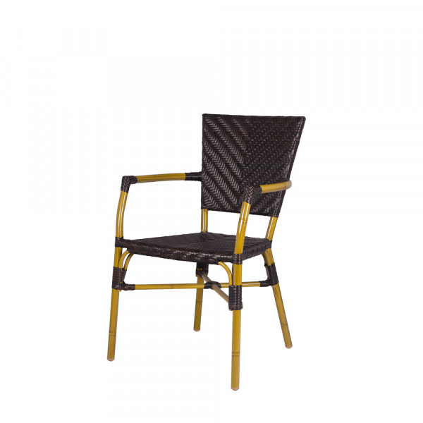 Source Outdoor Capri Wicker Dining Chair