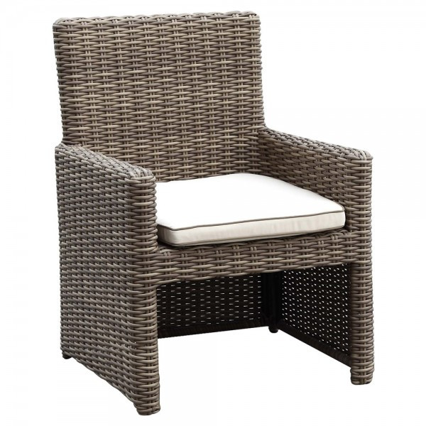 Sunset West Coronado Wicker Dining Chair - Replacement Cushion