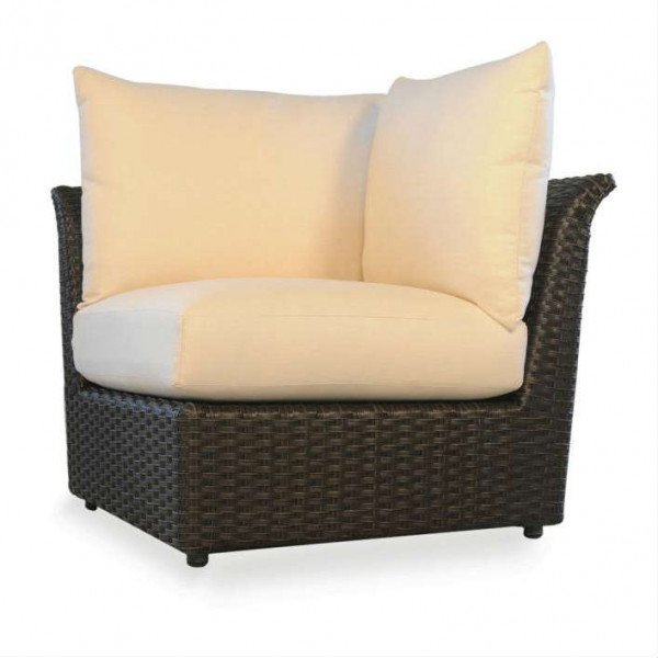 Lloyd Flanders Flair Wicker Corner Chair - Replacement Cushion