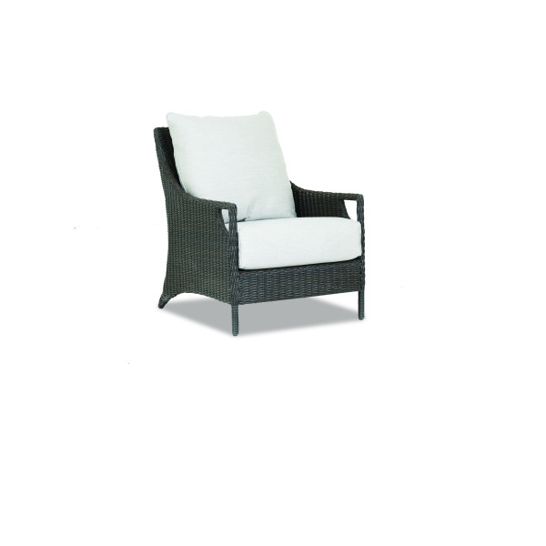 Sunset West Ibiza Wicker Lounge Chair