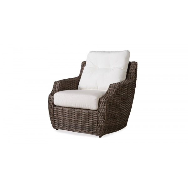 Lloyd Flanders Largo Wicker Lounge Chair - Replacement Cushion