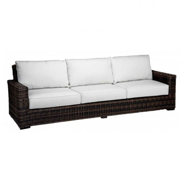 Sunset West Montecito Wicker Sofa - Replacement Cushion