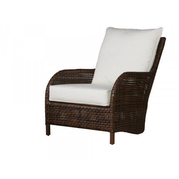 Lloyd Flanders Havana Wicker Lounge Chair - Replacement Cushion