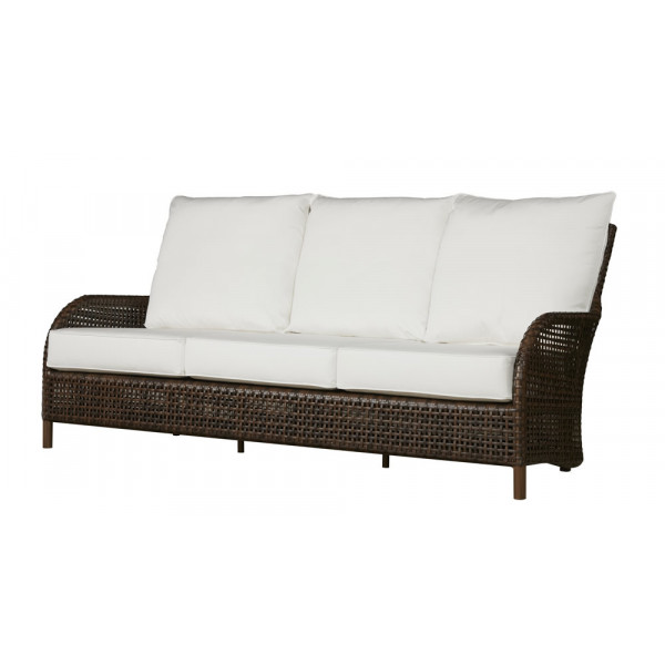 Lloyd Flanders Havana Wicker Sofa - Replacement Cushion