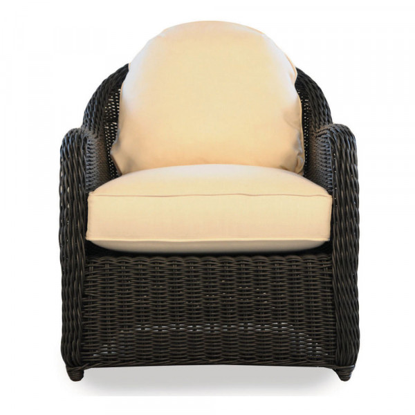 Lloyd Flanders Cottage Wicker Lounge Chair - Replacement Cushion