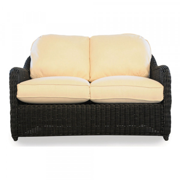 Lloyd Flanders Cottage Wicker Loveseat - Replacement Cushion