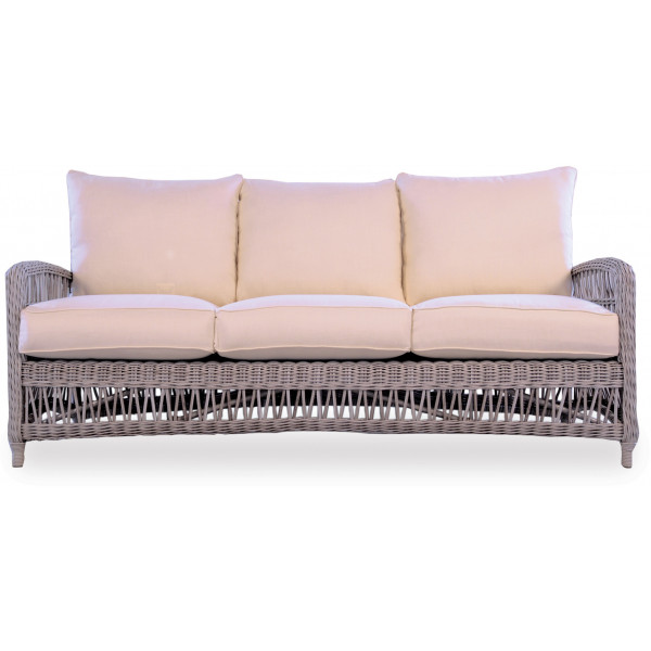 Lloyd Flanders Mackinac Wicker Sofa - Replacement Cushion