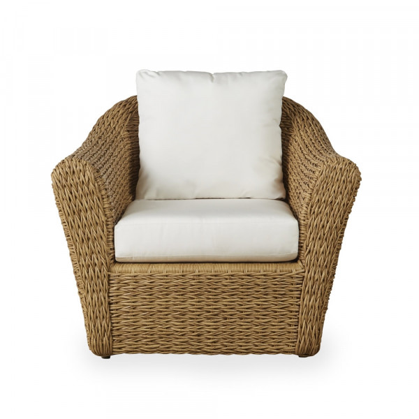 Lloyd Flanders Cayman Wicker Lounge Chair - Replacement Cushion