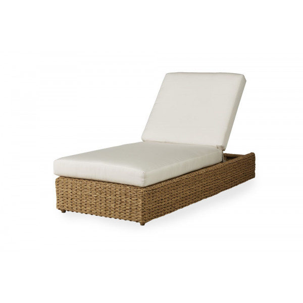 Lloyd Flanders Cayman Wicker Chaise Lounge - Replacement Cushion