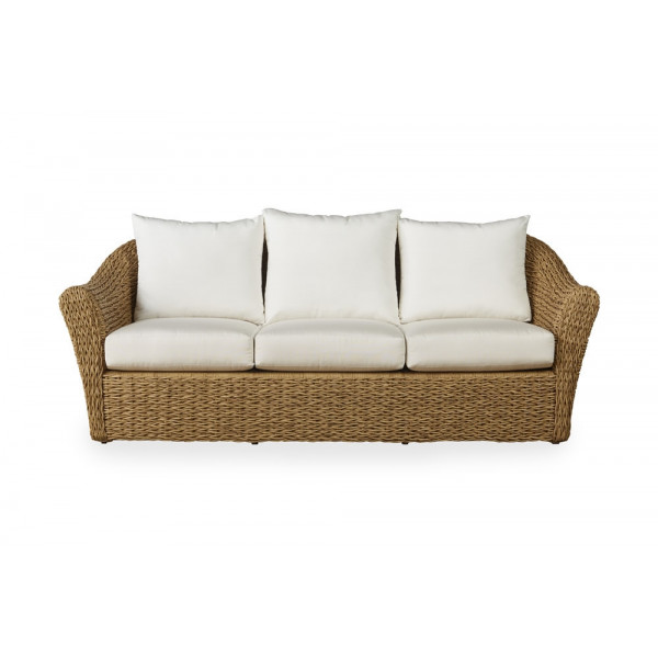 Lloyd Flanders Cayman Wicker Sofa - Replacement Cushion