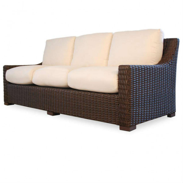 Lloyd Flanders Mesa Wicker Sofa - Replacement Cushion