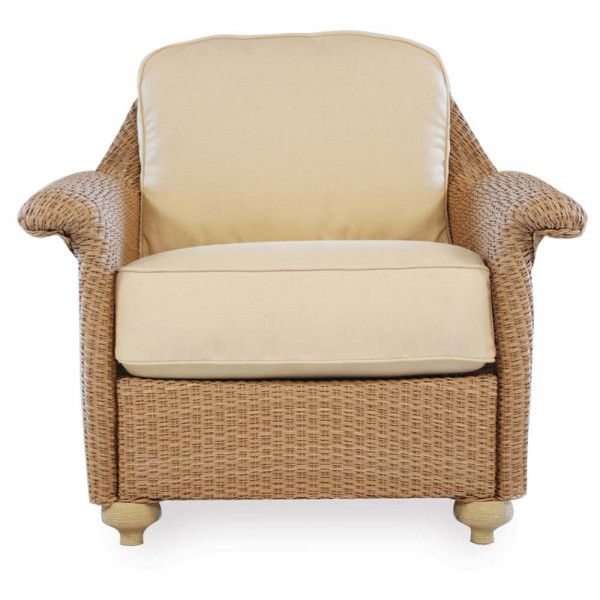 Lloyd Flanders Oxford Wicker Lounge Chair - Replacement Cushion