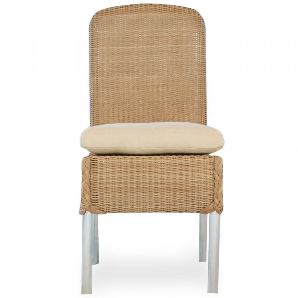 Lloyd Flanders Wicker Dining Chair - Replacement Cushion