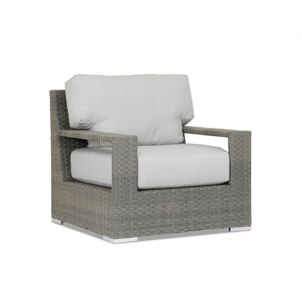 Sunset West Hampton Wicker Lounge Chair - Replacement Cushion