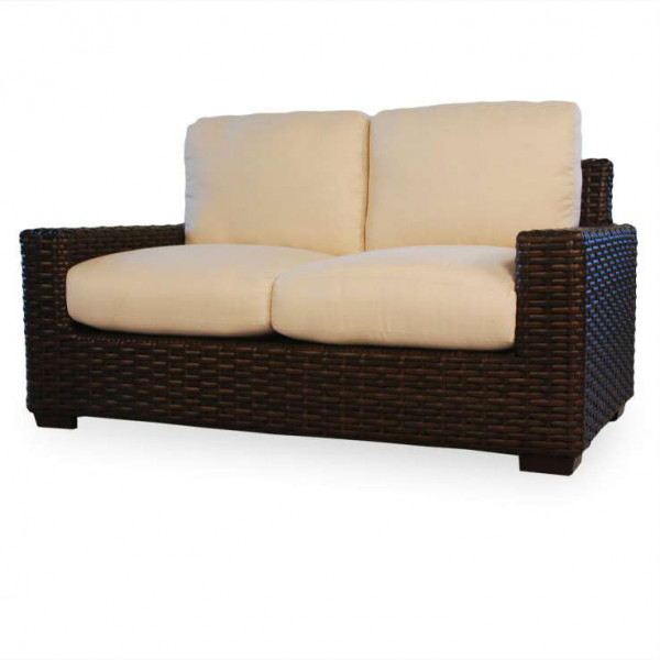 Lloyd Flanders Contempo Wicker Loveseat - Replacement Cushion