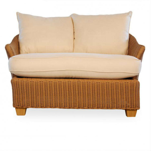 Lloyd Flanders Napa Wicker Chair and a Half - Replacement Cushion