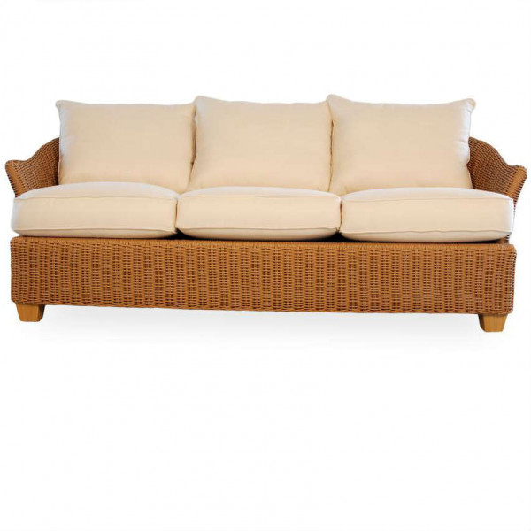 Lloyd Flanders Napa Wicker Sofa - Replacement Cushion