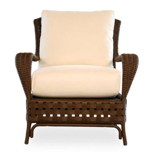 Lloyd Flanders Haven Wicker Lounge Chair - Replacement Cushion