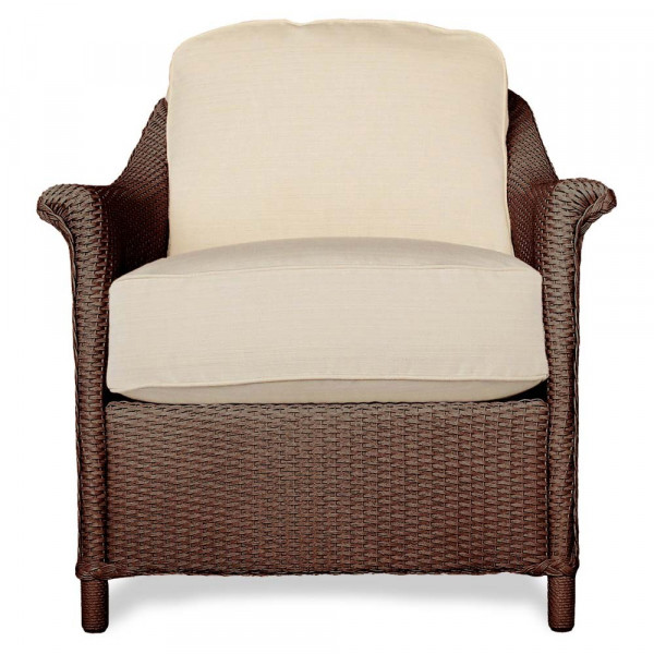 Lloyd Flanders Crofton Wicker Lounge Chair - Replacement Cushion