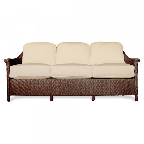 Lloyd Flanders Calypso Wicker Sofa - Replacement Cushion