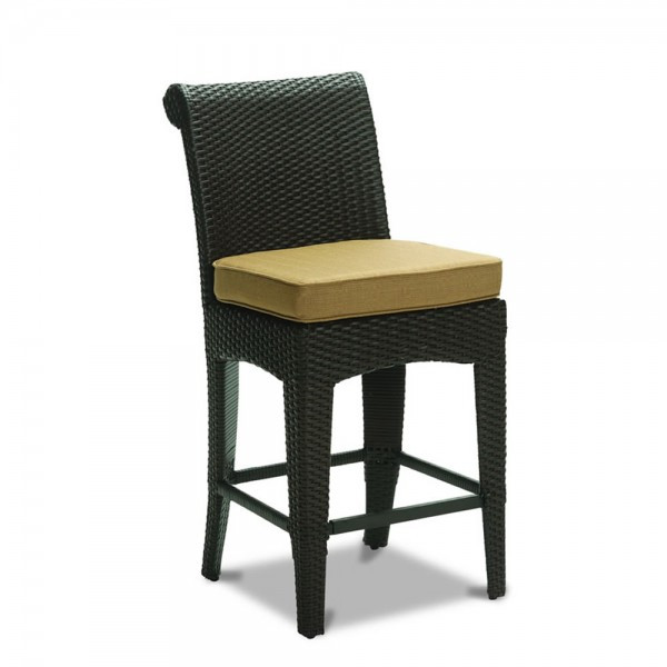 Sunset West Santa Barbara Wicker Bar Chair - Replacement Cushion