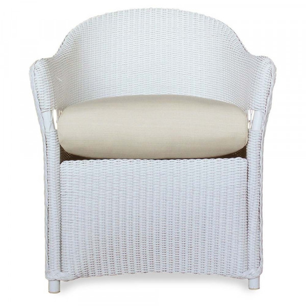 Lloyd Flanders Freeport Wicker Dining Chair - Replacement Cushion