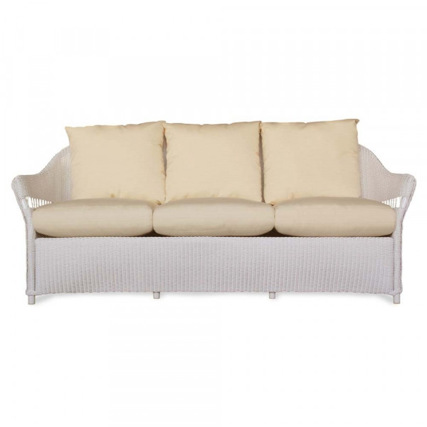Lloyd Flanders Freeport Wicker Sofa - Replacement Cushion