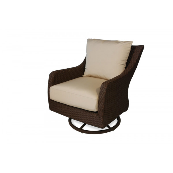 Lloyd Flanders Monaco Wicker Lounge Chair - Replacement Cushion