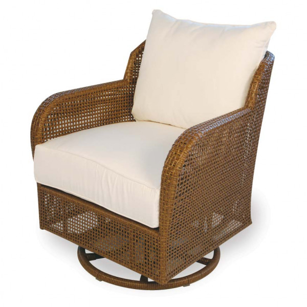 Lloyd Flanders Carmel Wicker Lounge Chair - Replacement Cushion