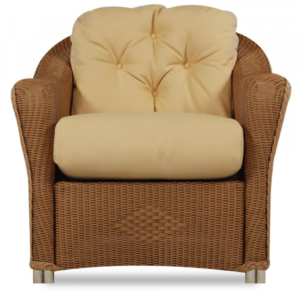 Lloyd Flanders Reflections Wicker Lounge Chair - Replacement Cushion