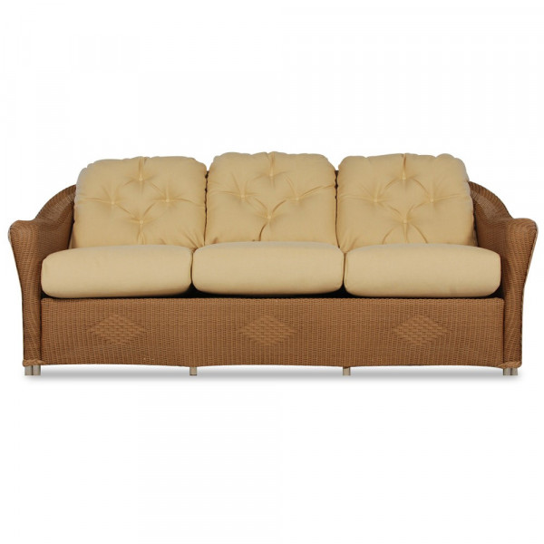 Lloyd Flanders Reflections Wicker Sofa - Replacement Cushion