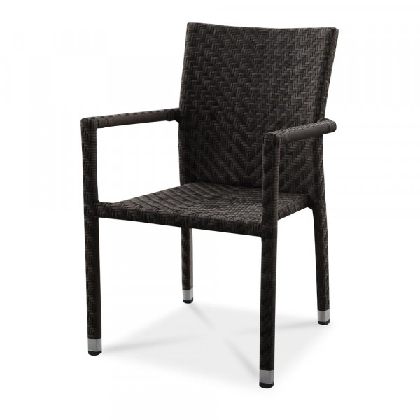 Source Outdoor Miami Wicker Chair