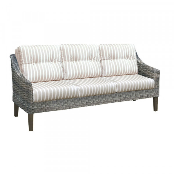Forever Patio Aberdeen Wicker Sofa - Replacement Cushion
