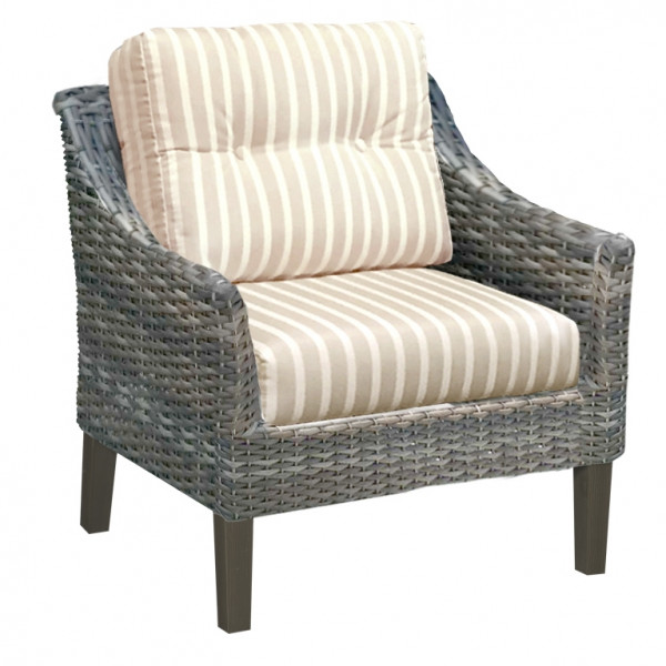Forever Patio Aberdeen Wicker Lounge Chair - Replacement Cushion