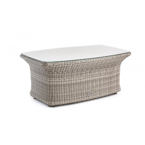 Domus Ventures Annecy Wicker Coffee Table