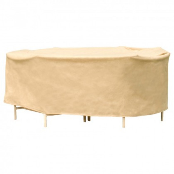 Budge SFS Oval/Rectangle Table/Chair Combo Cover
